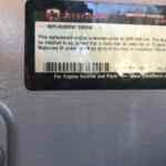 Trailer Mounted Diesel Generator Multiquip DCA70SSJU4i