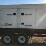 Multiquip DCA150SSJU4F Trailer Mounted Diesel Generator