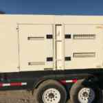 Multiquip DCA150SSJU4F Trailer Mounted Diesel Generator