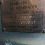 Multiquip DCA150SSJU4F Trailer Mounted Diesel Generator