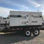 Multiquip DCA300SSCU4i Trailer Mounted Diesel Generator