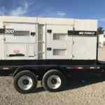 Multiquip DCA300SSCU4i Trailer Mounted Diesel Generator