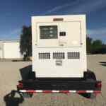 Multiquip DCA300SSCU4i Trailer Mounted Diesel Generator