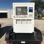 Trailer Mounted Diesel Generator Multiquip DCA70SSJU4i