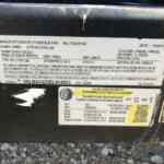 Trailer Mounted Diesel Generator Multiquip DCA70SSJU4i