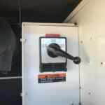 Trailer Mounted Diesel Generator Multiquip DCA70SSJU4i