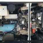Trailer Mounted Diesel Generator Multiquip DCA70SSJU4i
