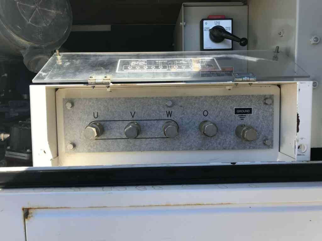 Trailer Mounted: Multiquip DCA70SSIU4F - Diesel Generator For Sale