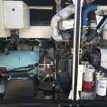 Trailer Mounted: Multiquip DCA70SSIU4F - Diesel Generator For Sale