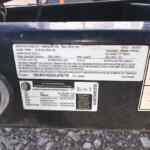 Trailer Mounted: Multiquip DCA70SSIU4F - Diesel Generator For Sale