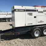 Trailer Mounted: Multiquip DCA70SSIU4F - Diesel Generator For Sale