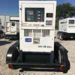 Trailer Mounted: Multiquip DCA70SSIU4F - Diesel Generator For Sale