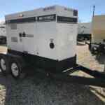 Trailer Mounted: Multiquip DCA70SSIU4F - Diesel Generator For Sale