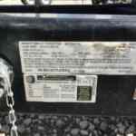 Trailer Mounted: Multiquip DCA70SSIU4F - Diesel Generator For Sale