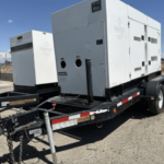 Multiquip DCA150SSJU4F Trailer Mounted Diesel Generator