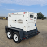 Airman PowerPro SDG65S Trailer Mounted Diesel Generator - Tier 3