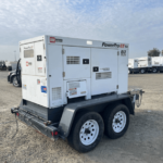 Airman PowerPro SDG65S Trailer Mounted Diesel Generator - Tier 3