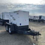 Airman PowerPro SDG65S Trailer Mounted Diesel Generator - Tier 3
