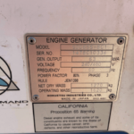 Airman PowerPro SDG65S Trailer Mounted Diesel Generator - Tier 3