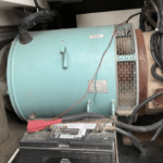 Multiquip DCA125SSJU4i Trailer Mounted Used Diesel Generator