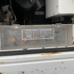 Multiquip DCA125SSJU4i Trailer Mounted Used Diesel Generator