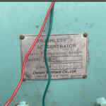 Multiquip DCA125SSJU4i Trailer Mounted Used Diesel Generator