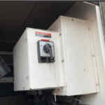 Multiquip DCA125SSJU4i Trailer Mounted Used Diesel Generator