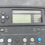 Multiquip DCA125SSJU4i Trailer Mounted Used Diesel Generator