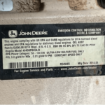 Multiquip DCA125SSJU4i Trailer Mounted Used Diesel Generator