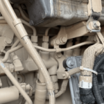 Multiquip DCA125SSJU4i Trailer Mounted Used Diesel Generator