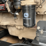 Multiquip DCA125SSJU4i Trailer Mounted Used Diesel Generator