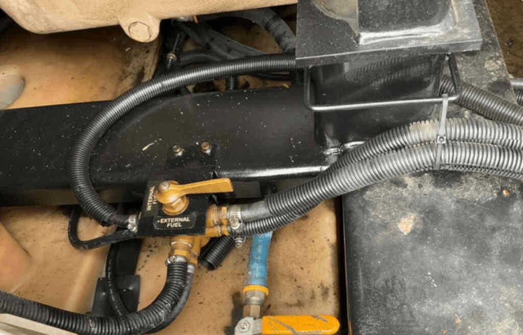 Multiquip DCA125SSJU4i Trailer Mounted Used Diesel Generator