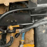 Multiquip DCA125SSJU4i Trailer Mounted Used Diesel Generator