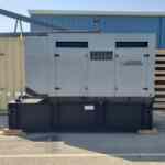 Gillette SPJD 2100 Standby Diesel Generator - Tier 3