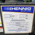 Gillette SPJD 2100 Standby Diesel Generator - Tier 3