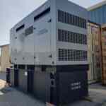 Gillette SPJD 2100 Standby Diesel Generator - Tier 3