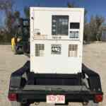 Multiquip DCA45SSIU4F: Diesel Generator - Trailer Mounted