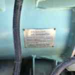 Multiquip DCA45SSIU4F: Diesel Generator - Trailer Mounted