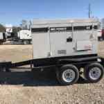 Multiquip DCA45SSIU4F: Diesel Generator - Trailer Mounted