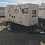 Caterpillar XQ60 Trailer Mounted Diesel Generator