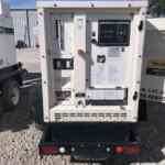 Caterpillar XQ60 Trailer Mounted Diesel Generator