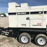 Multiquip DCA45SSIU4F: Diesel Generator Trailer Mounted