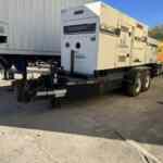 Multiquip DCA220SSJU Trailer Mounted Diesel Generator - Tier 3
