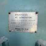 Multiquip DCA220SSJU Trailer Mounted Diesel Generator - Tier 3