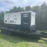 Atlas Copco QAS600 Trailer Mounted Diesel Generator - Tier 2