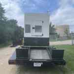 Atlas Copco QAS600 Trailer Mounted Diesel Generator - Tier 2