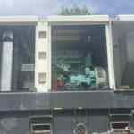 Atlas Copco QAS600 Trailer Mounted Diesel Generator - Tier 2