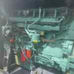 Atlas Copco QAS600 Trailer Mounted Diesel Generator - Tier 2