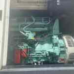 Atlas Copco QAS600 Trailer Mounted Diesel Generator - Tier 2