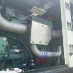 Atlas Copco QAS600 Trailer Mounted Diesel Generator - Tier 2